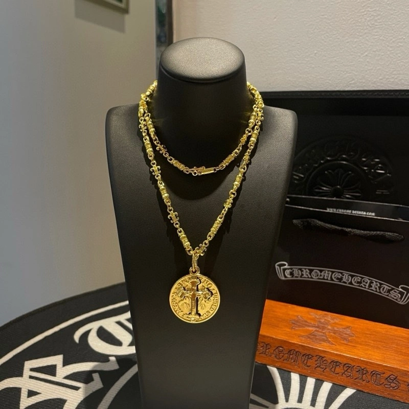 Chrome Hearts Necklaces Seasonal 237710