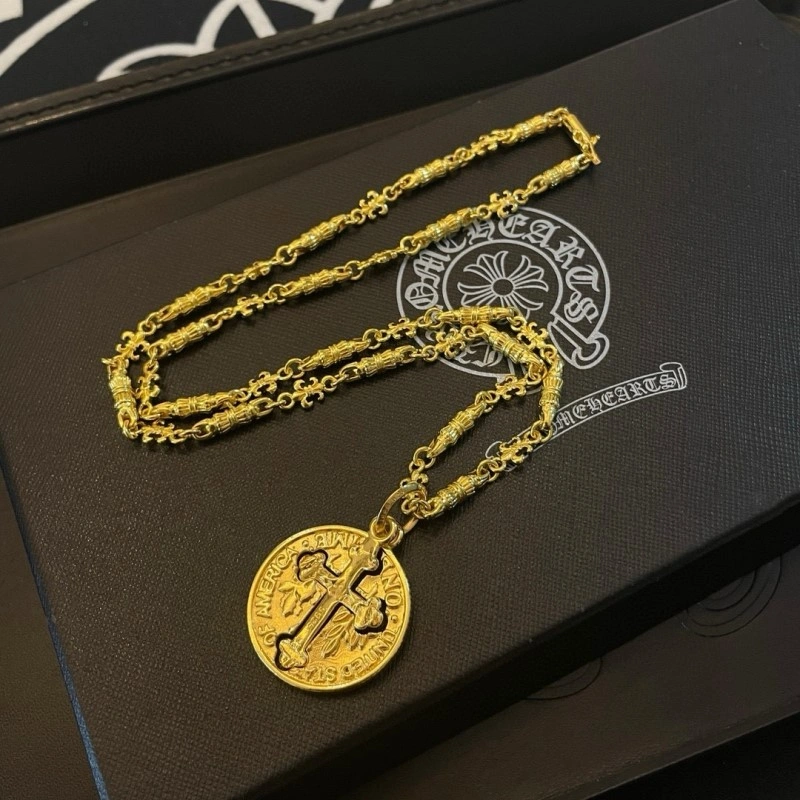 Chrome Hearts Necklaces Seasonal 237710