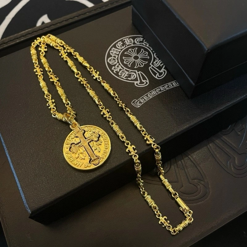 Chrome Hearts Necklaces Seasonal 237710