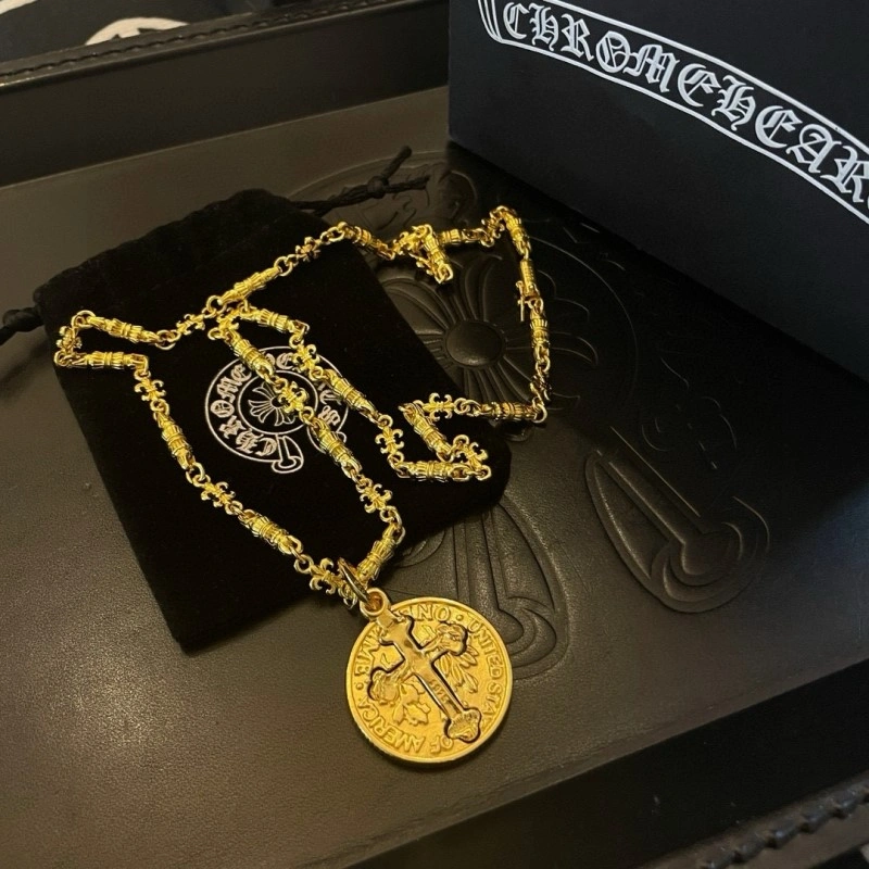 Chrome Hearts Necklaces Seasonal 237710