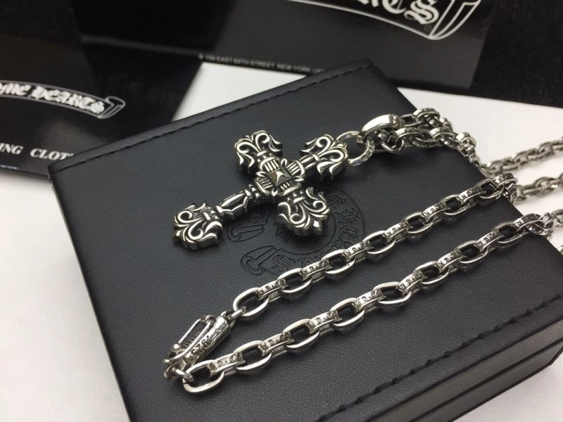 Elegant Chrome Hearts Necklaces 237703