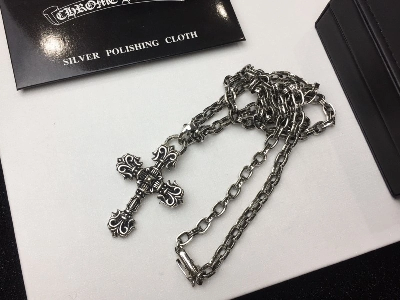 Elegant Chrome Hearts Necklaces 237703
