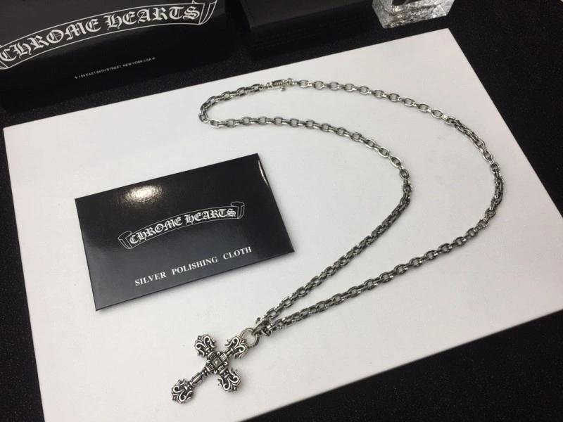 Elegant Chrome Hearts Necklaces 237703