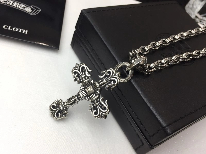 Elegant Chrome Hearts Necklaces 237703