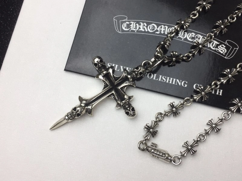 Chrome Hearts Necklaces Packable 237697