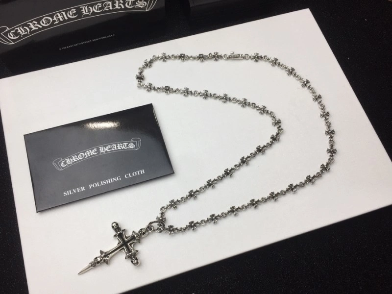 Chrome Hearts Necklaces Packable 237697