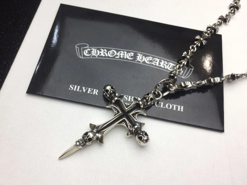 Chrome Hearts Necklaces Packable 237697