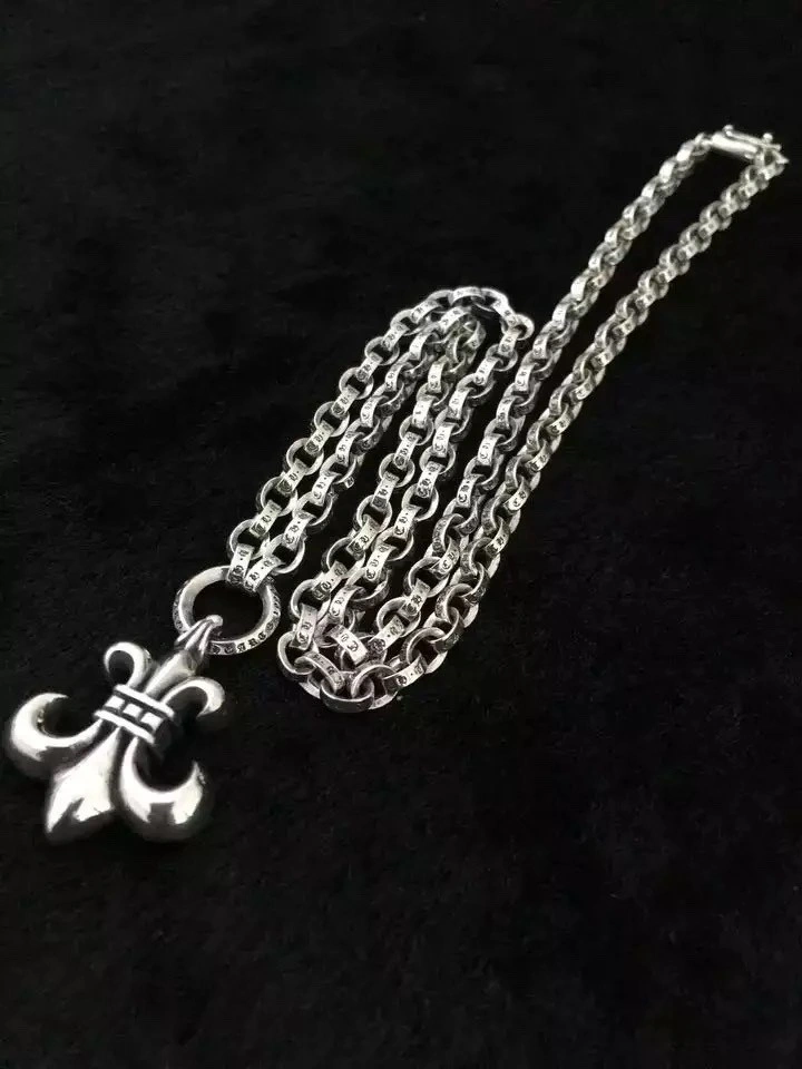 Chrome Hearts Necklaces Reliable 237700