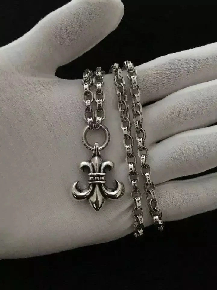 Chrome Hearts Necklaces Reliable 237700