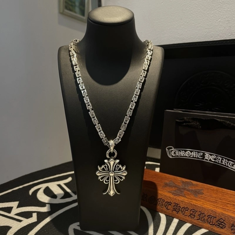 Chrome Hearts Necklaces Thermal 237704