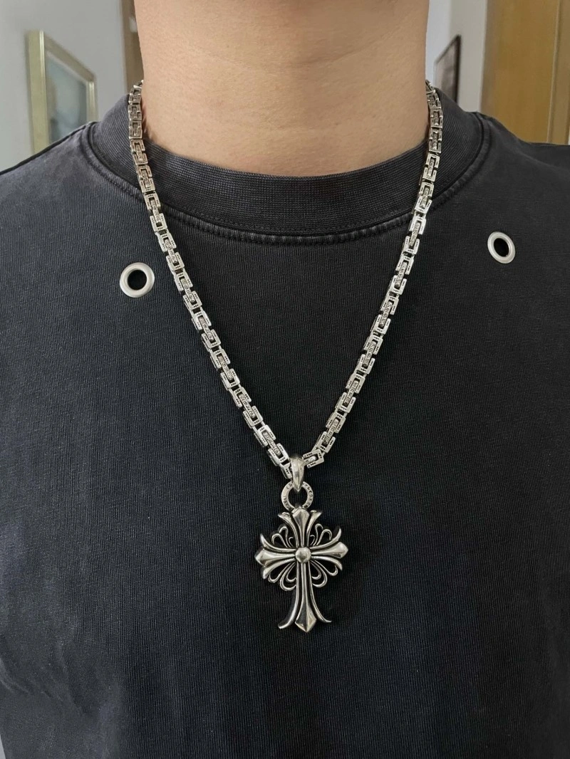 Chrome Hearts Necklaces Thermal 237704