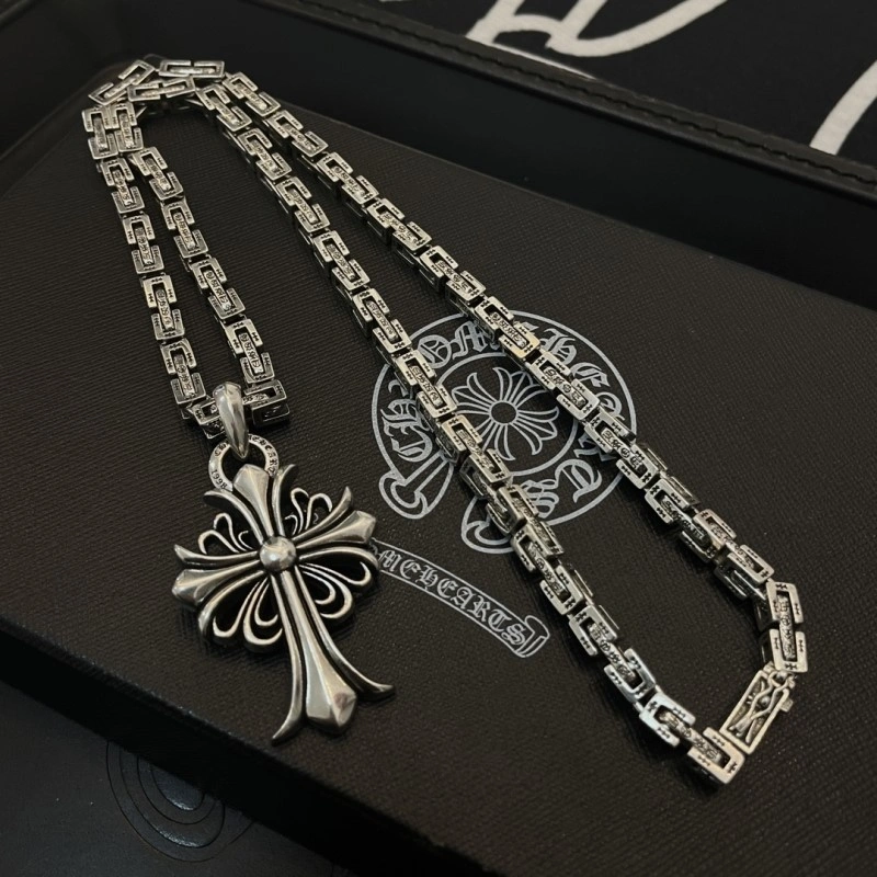 Chrome Hearts Necklaces Thermal 237704