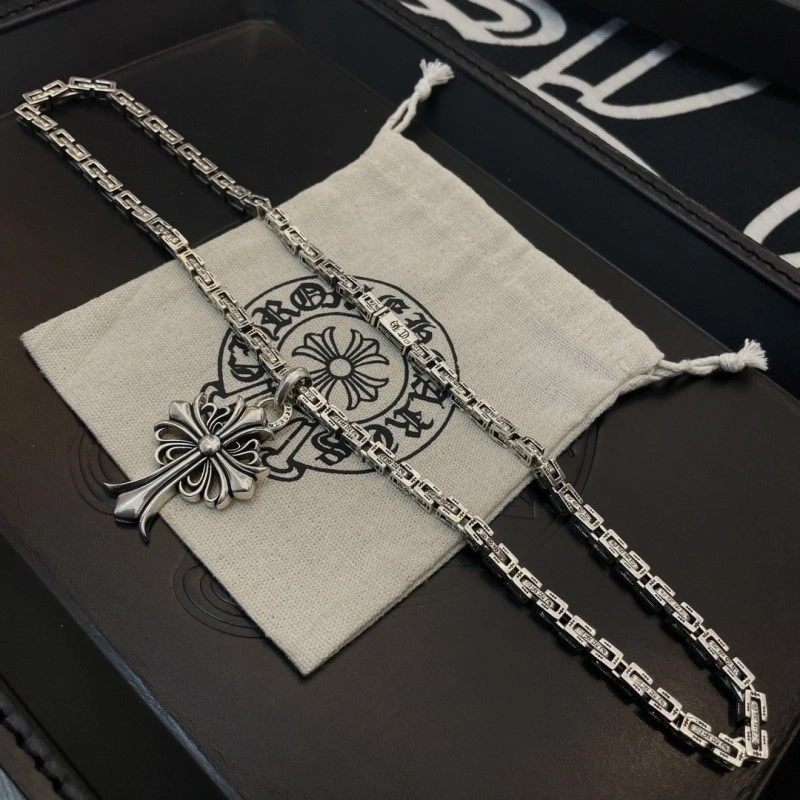 Chrome Hearts Necklaces Thermal 237704