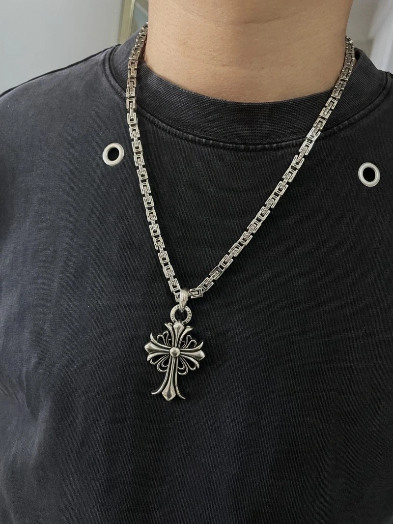 Chrome Hearts Necklaces Thermal 237704