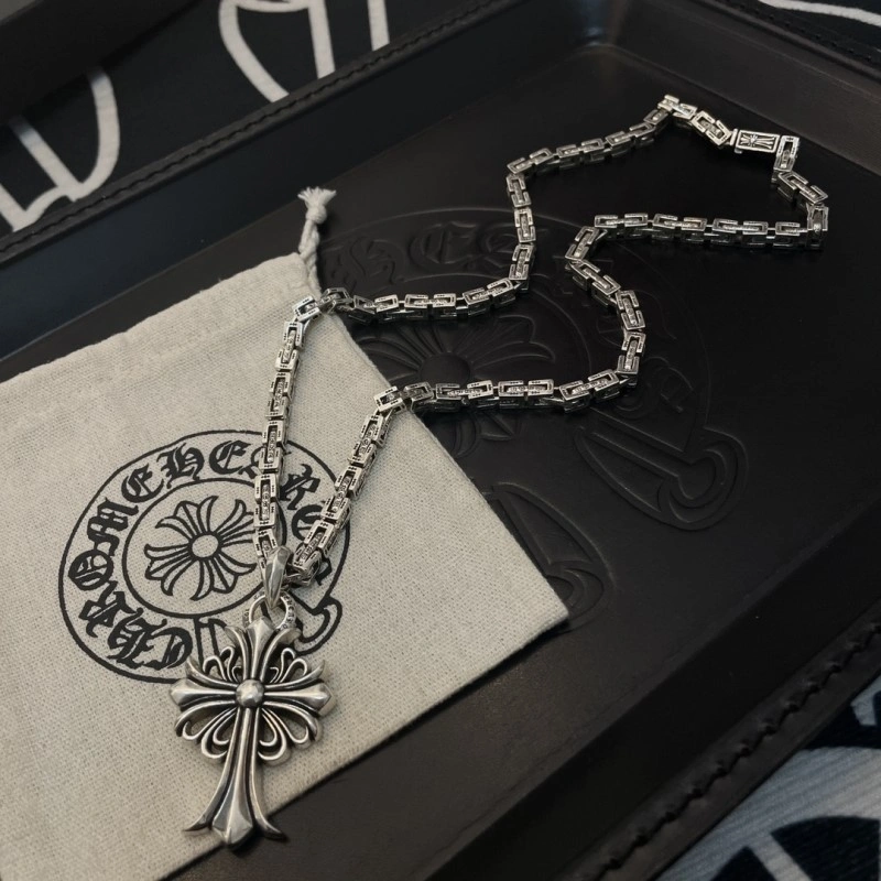 Chrome Hearts Necklaces Thermal 237704