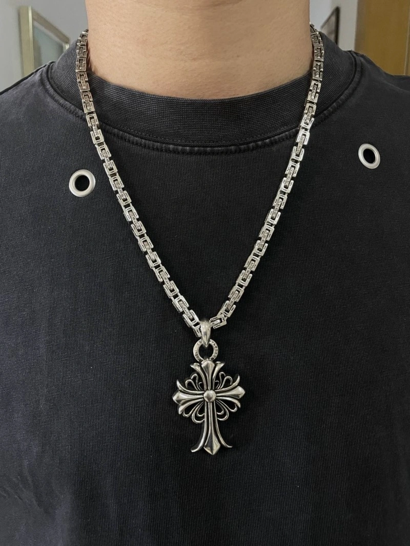 Chrome Hearts Necklaces Thermal 237704