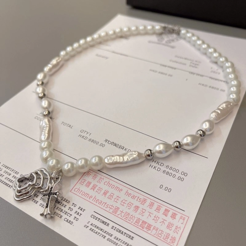 Unique Chrome Hearts Necklaces 237693
