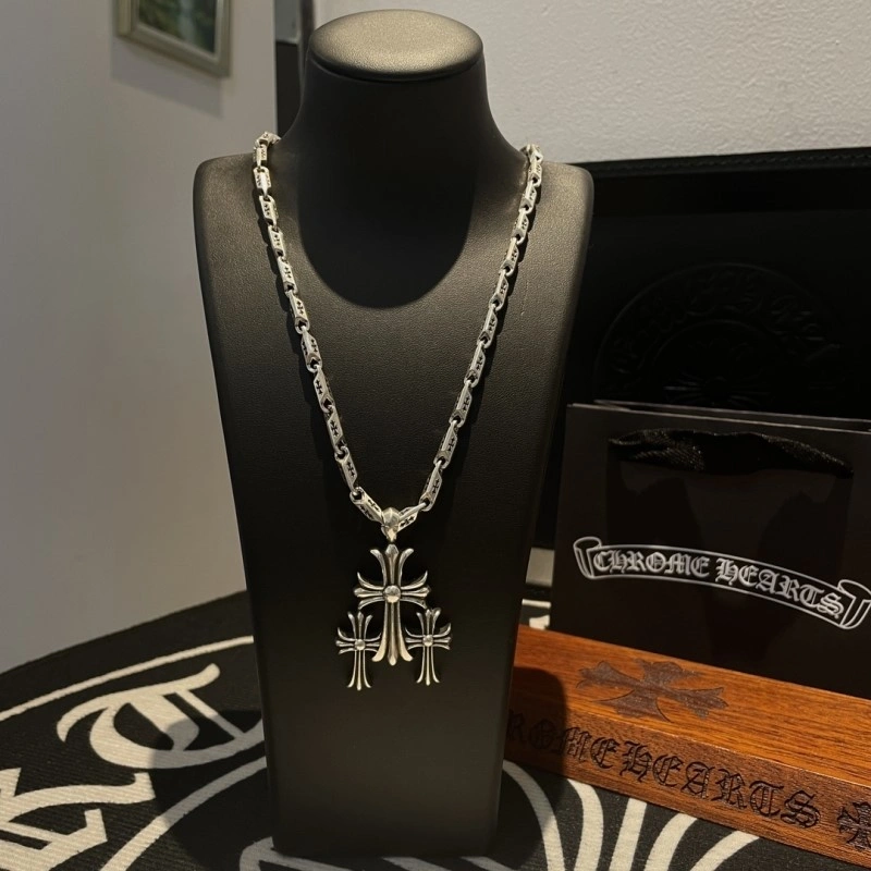 Premium Chrome Hearts Necklaces 237691