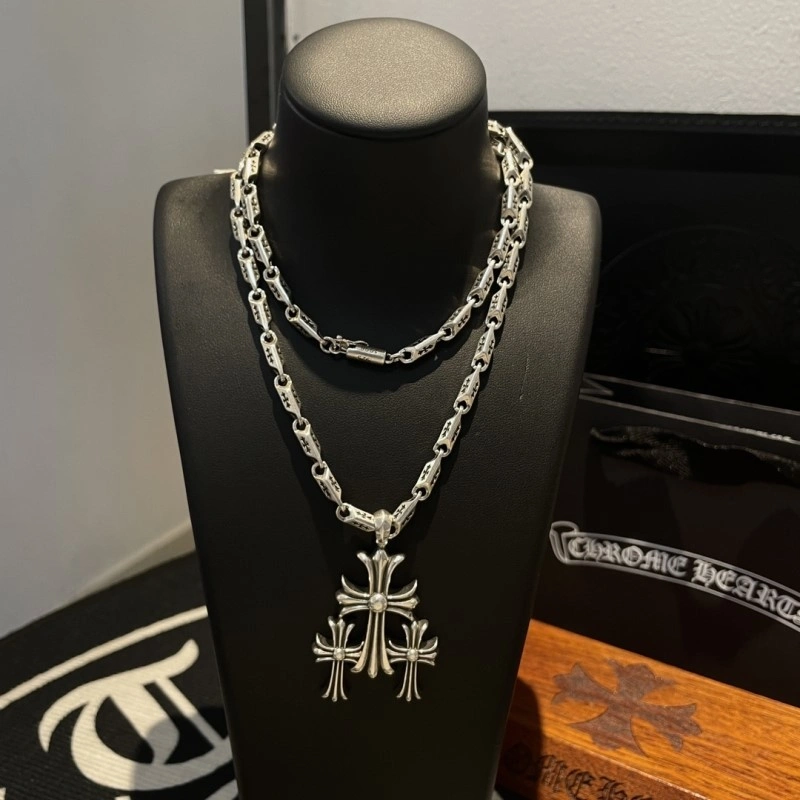 Premium Chrome Hearts Necklaces 237691
