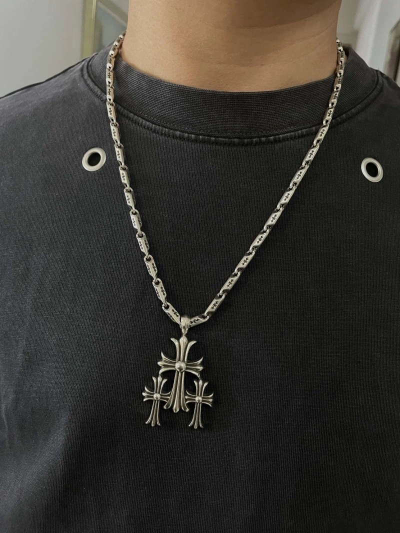 Premium Chrome Hearts Necklaces 237691