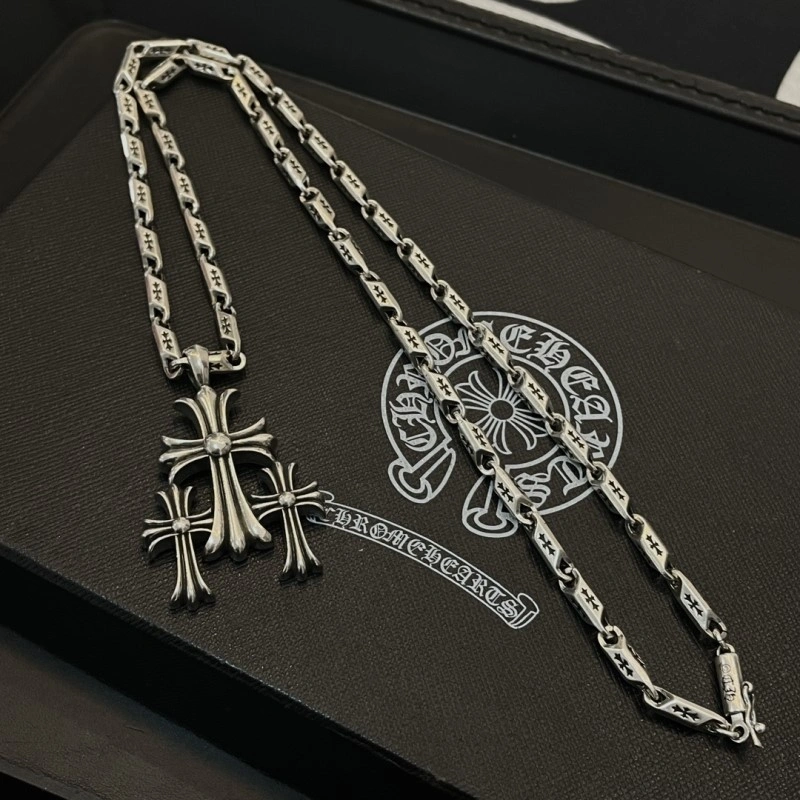 Premium Chrome Hearts Necklaces 237691