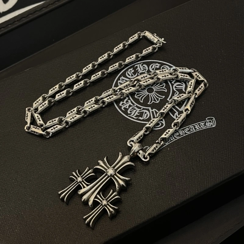 Premium Chrome Hearts Necklaces 237691
