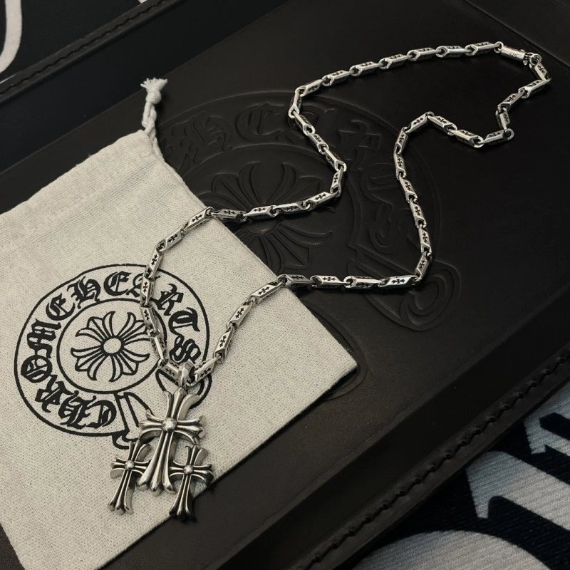Premium Chrome Hearts Necklaces 237691