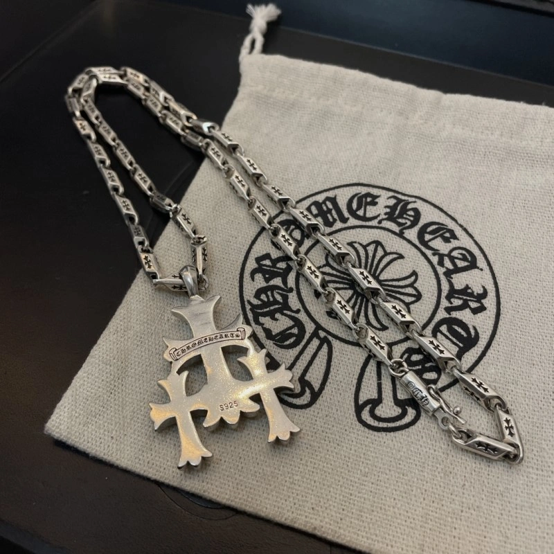 Premium Chrome Hearts Necklaces 237691