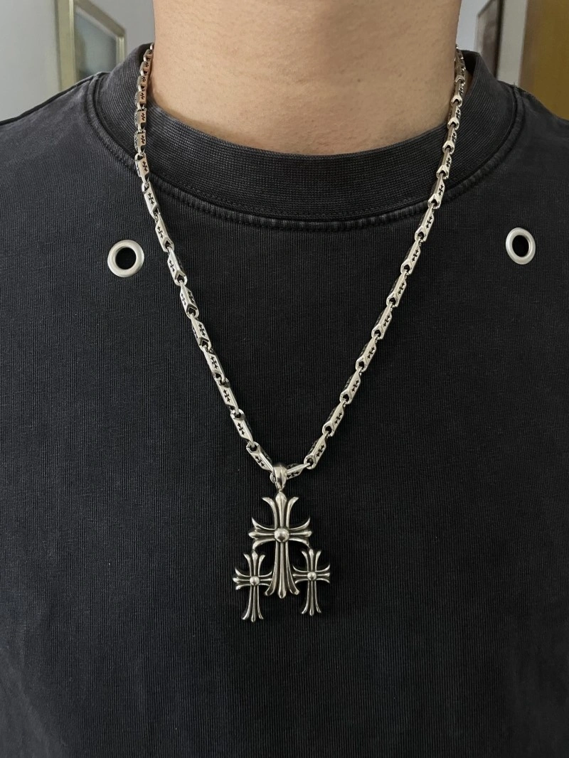 Premium Chrome Hearts Necklaces 237691