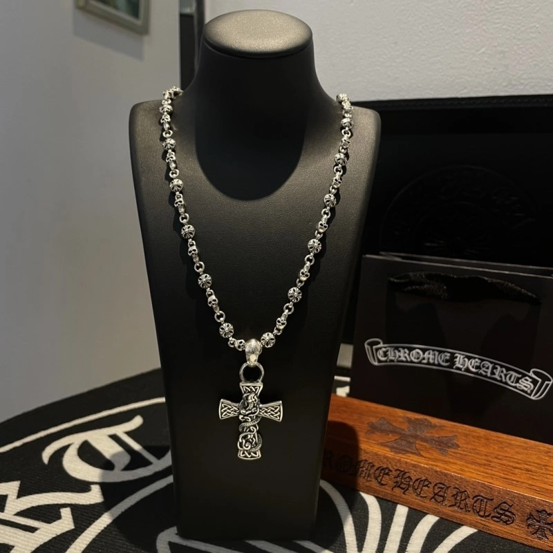 WeatherProof Chrome Hearts Necklaces 237694