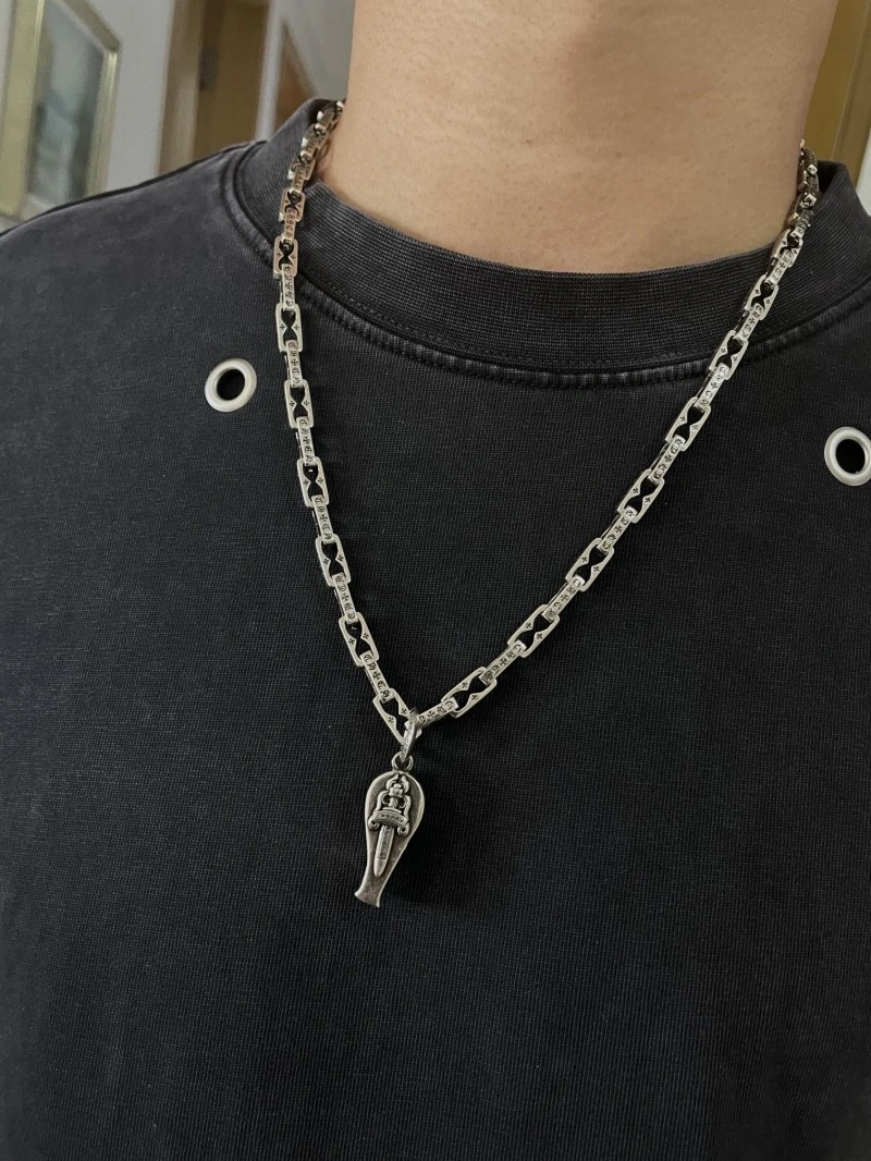 Chrome Hearts Necklaces Affordable 237706