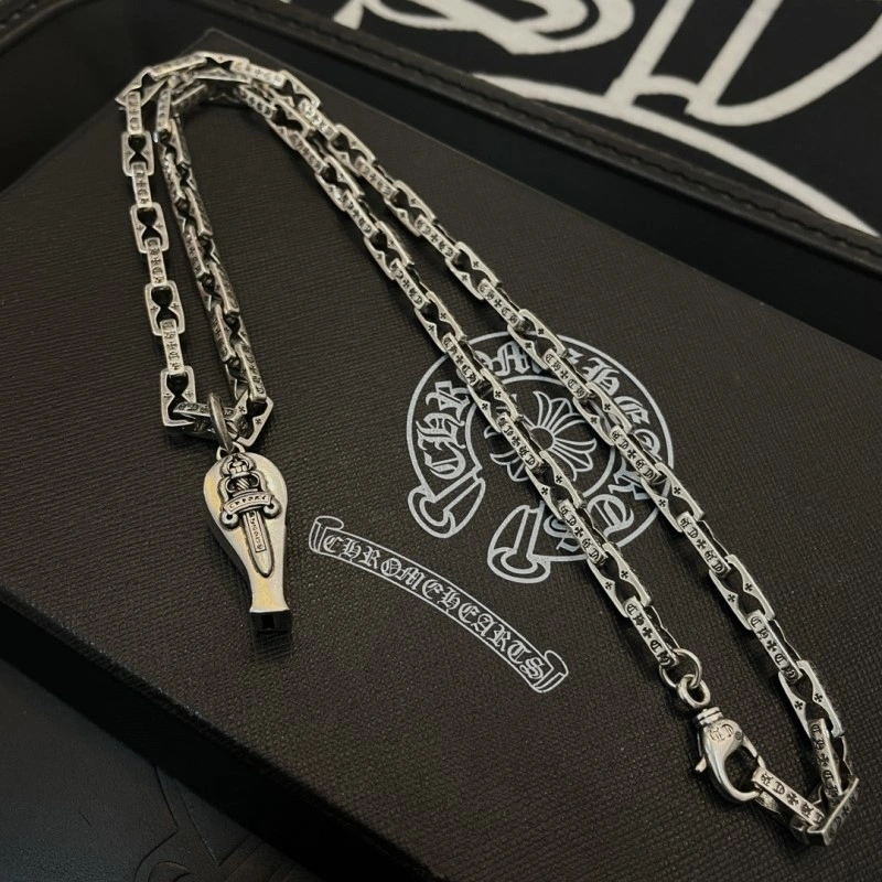 Chrome Hearts Necklaces Affordable 237706