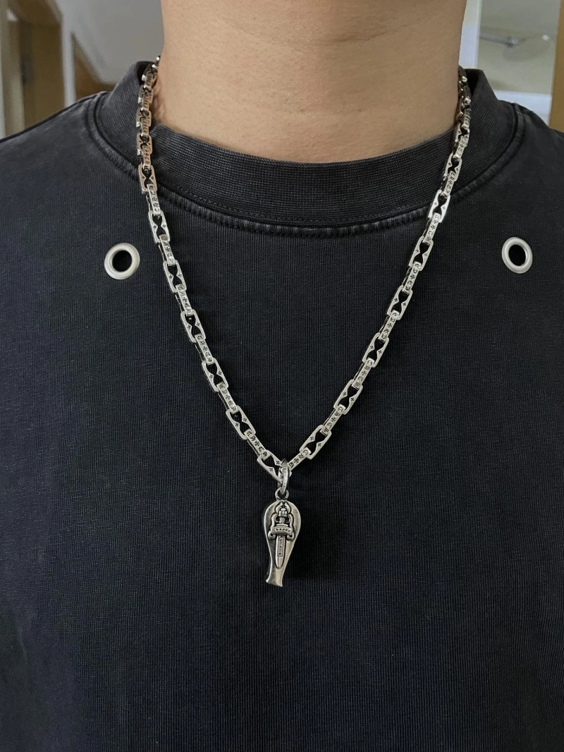 Chrome Hearts Necklaces Affordable 237706