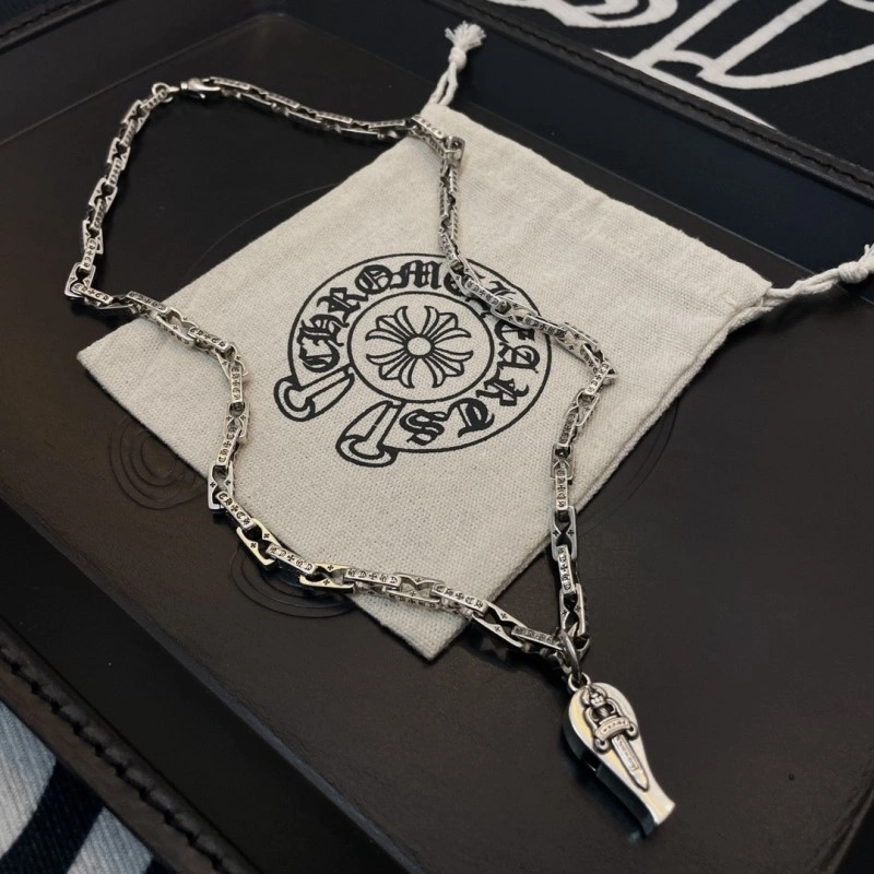 Chrome Hearts Necklaces Affordable 237706
