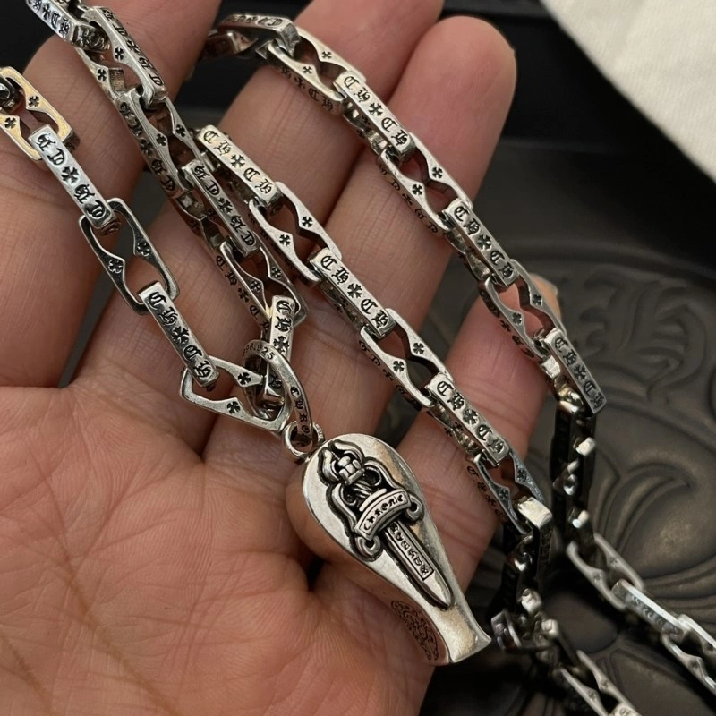 Chrome Hearts Necklaces Affordable 237706