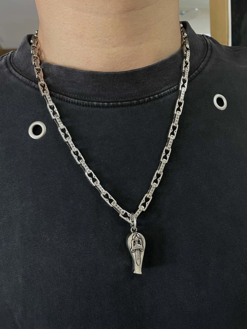 Chrome Hearts Necklaces Affordable 237706