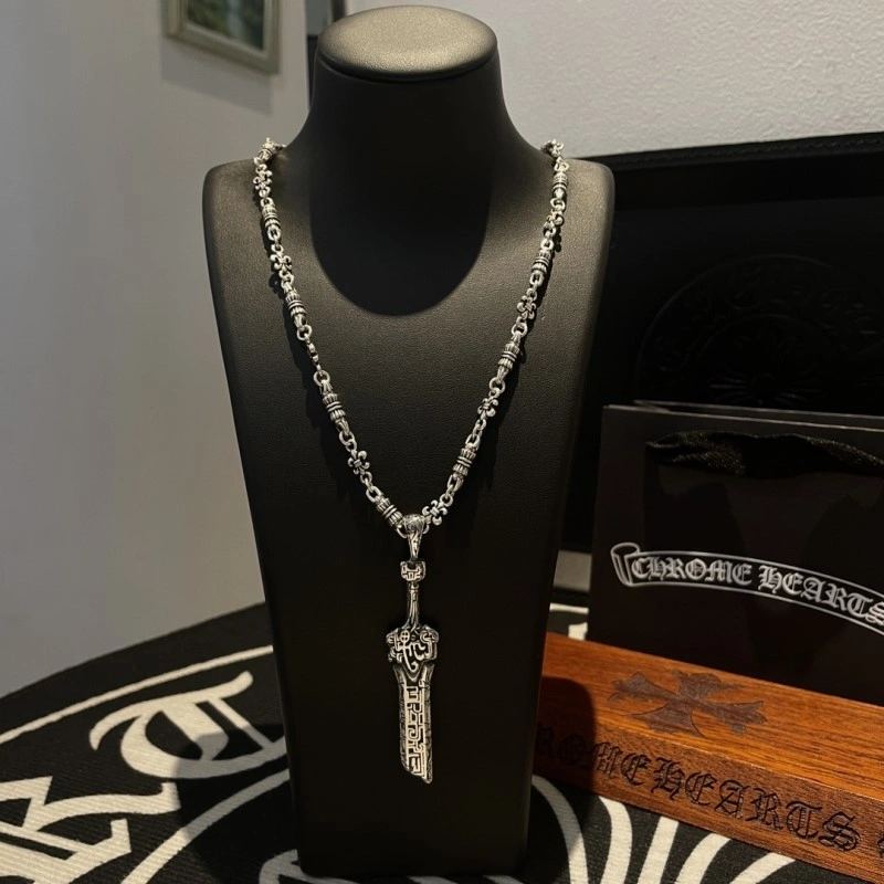 Colorful Chrome Hearts Necklaces 237690