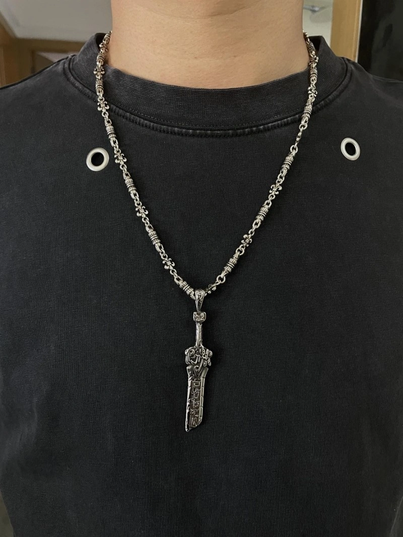 Colorful Chrome Hearts Necklaces 237690