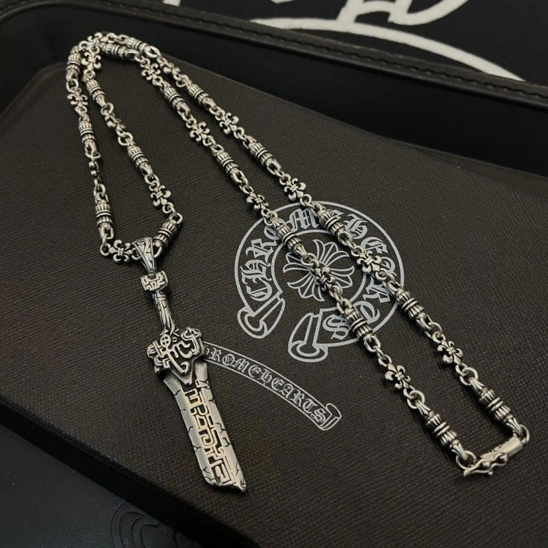 Colorful Chrome Hearts Necklaces 237690
