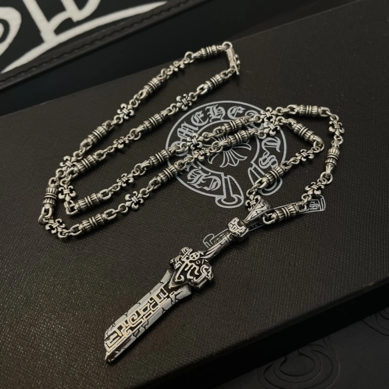 Colorful Chrome Hearts Necklaces 237690