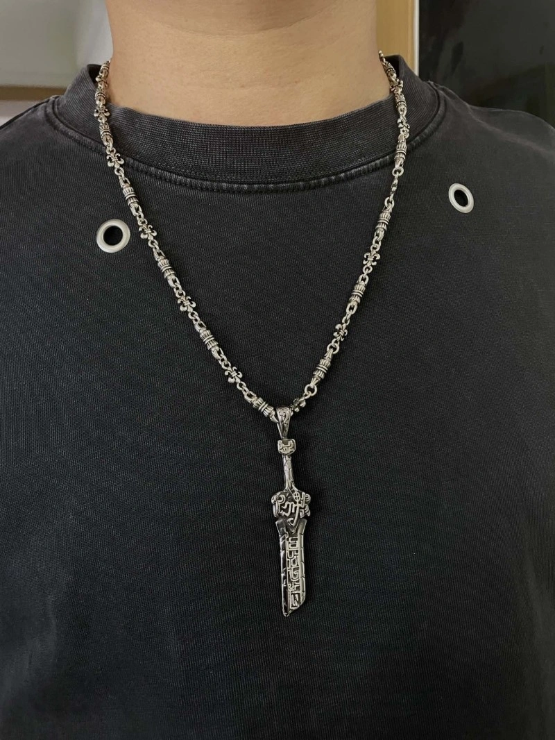 Colorful Chrome Hearts Necklaces 237690