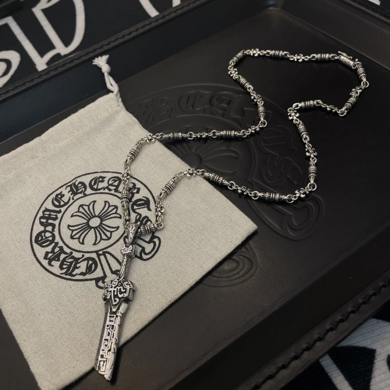 Colorful Chrome Hearts Necklaces 237690