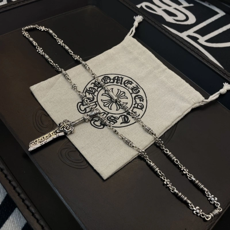 Colorful Chrome Hearts Necklaces 237690