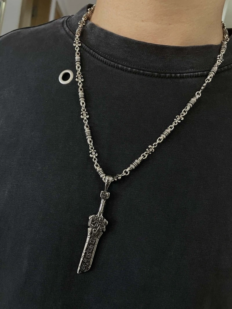 Colorful Chrome Hearts Necklaces 237690