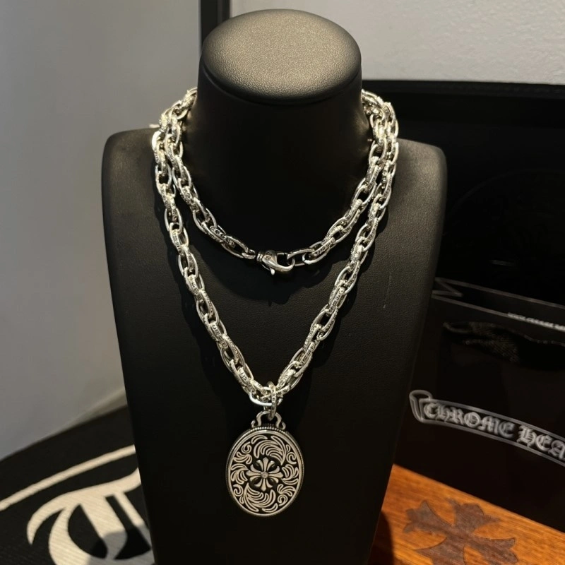 Chrome Hearts Necklaces StreetReady 237702