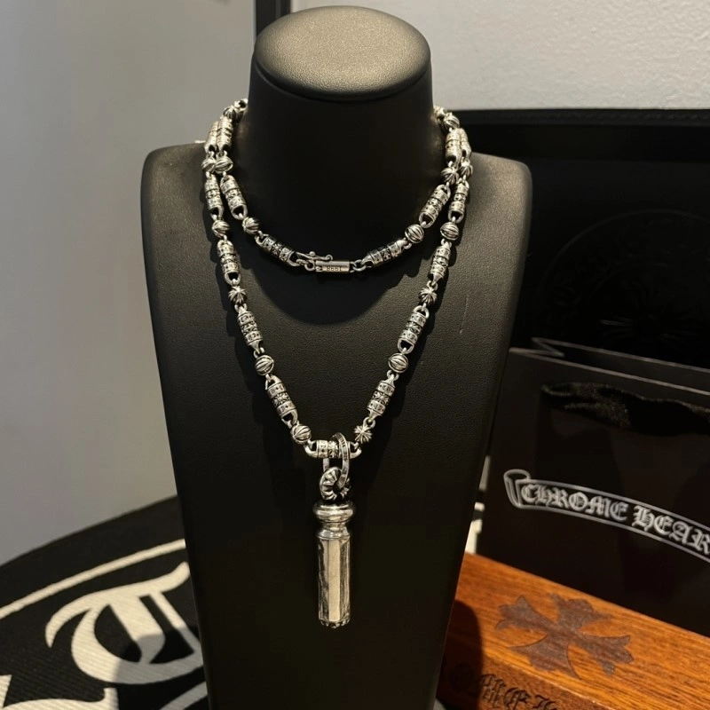 Chic Chrome Hearts Necklaces 237688