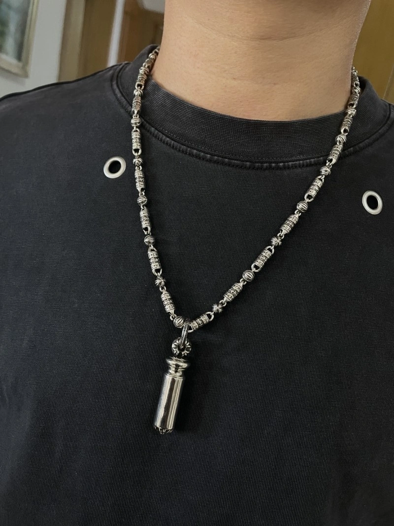 Chic Chrome Hearts Necklaces 237688