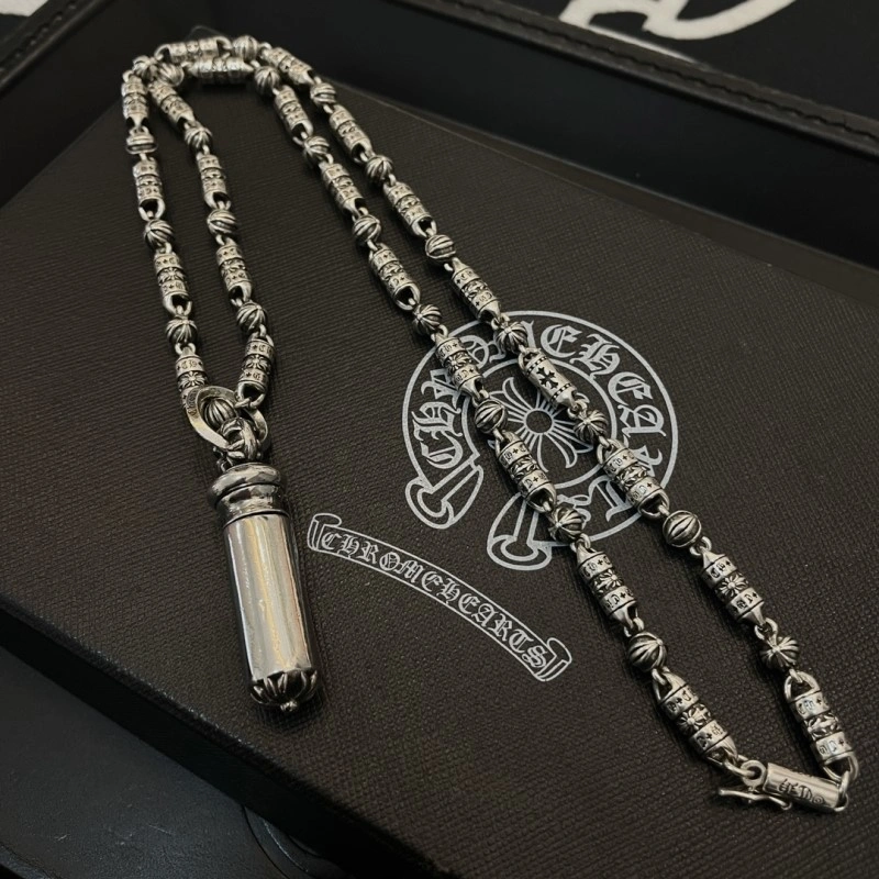 Chic Chrome Hearts Necklaces 237688