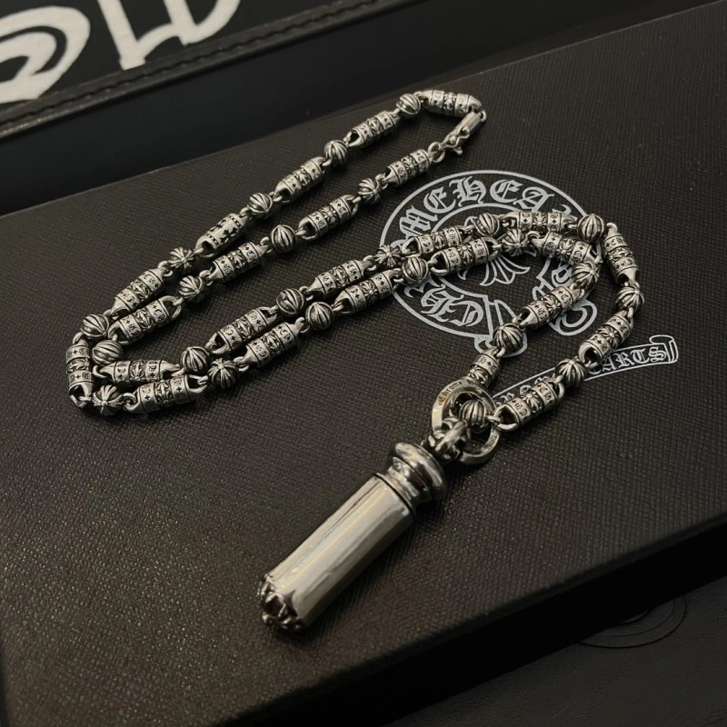 Chic Chrome Hearts Necklaces 237688