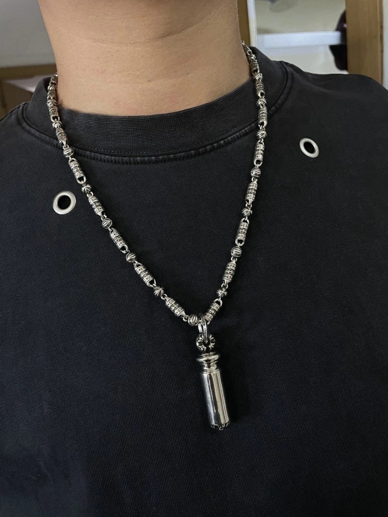 Chic Chrome Hearts Necklaces 237688